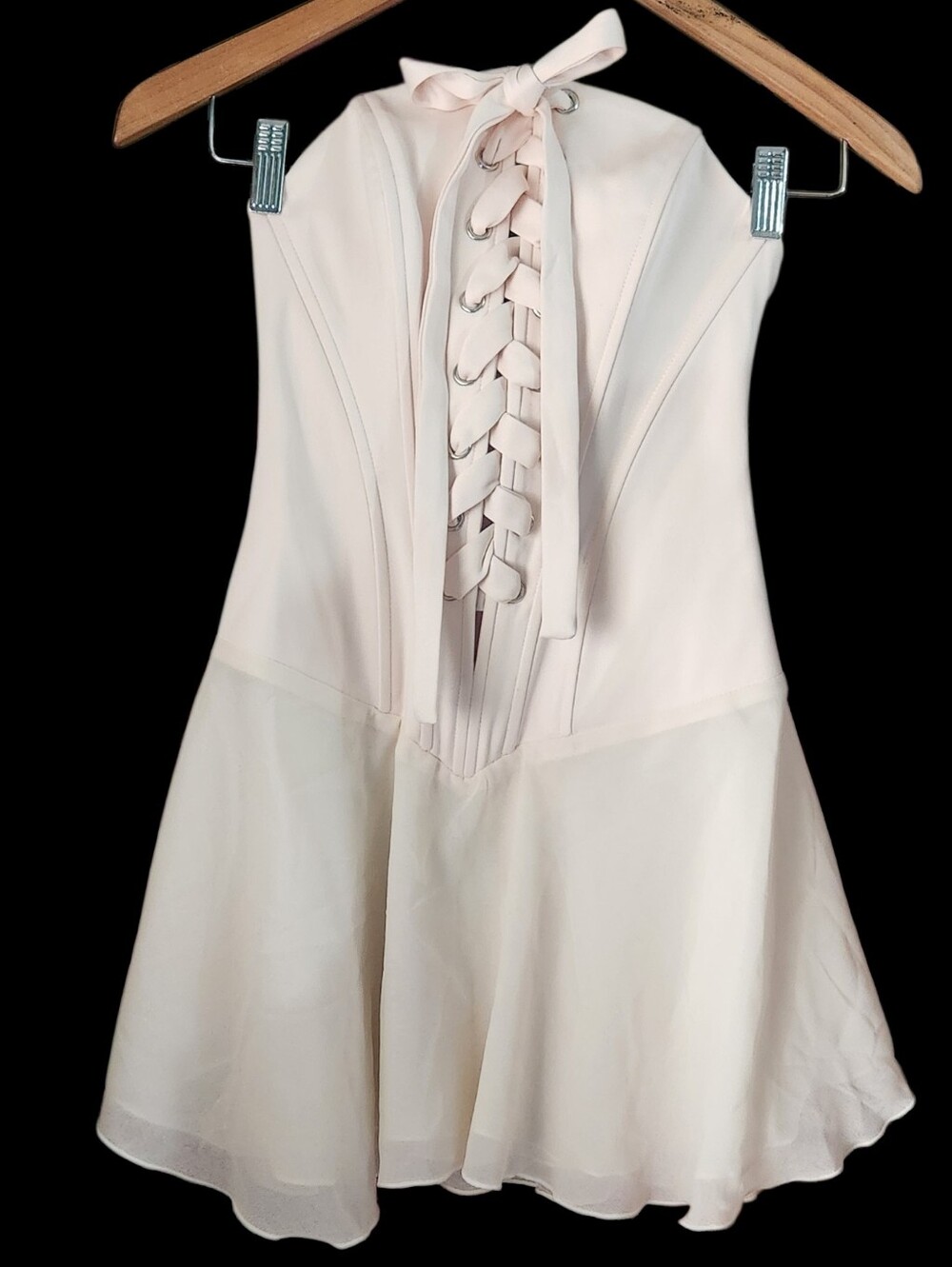 MIXEDGALS now Rebranded As Cherie Attire Livia Corset Dress